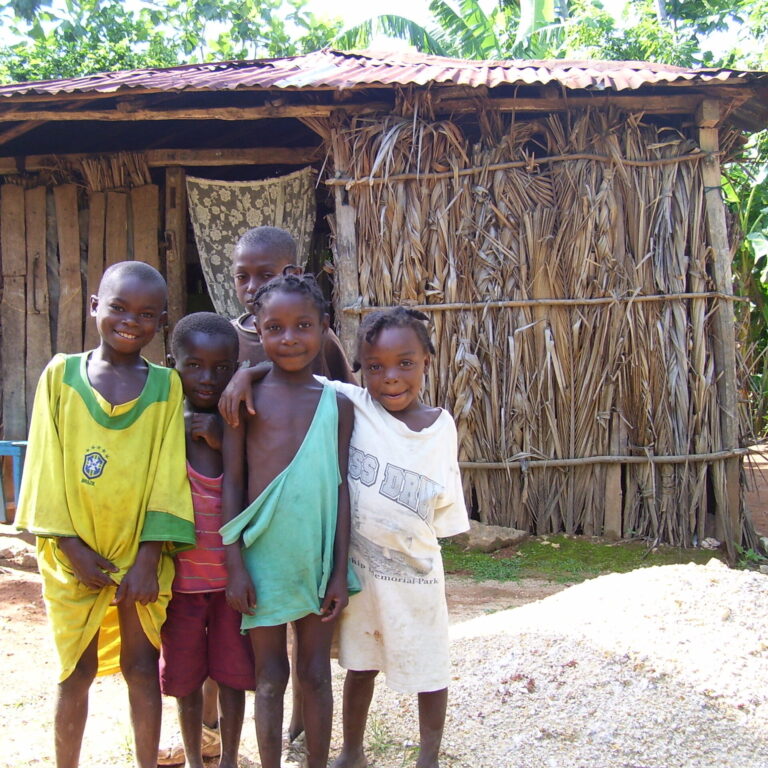ora in Haiti