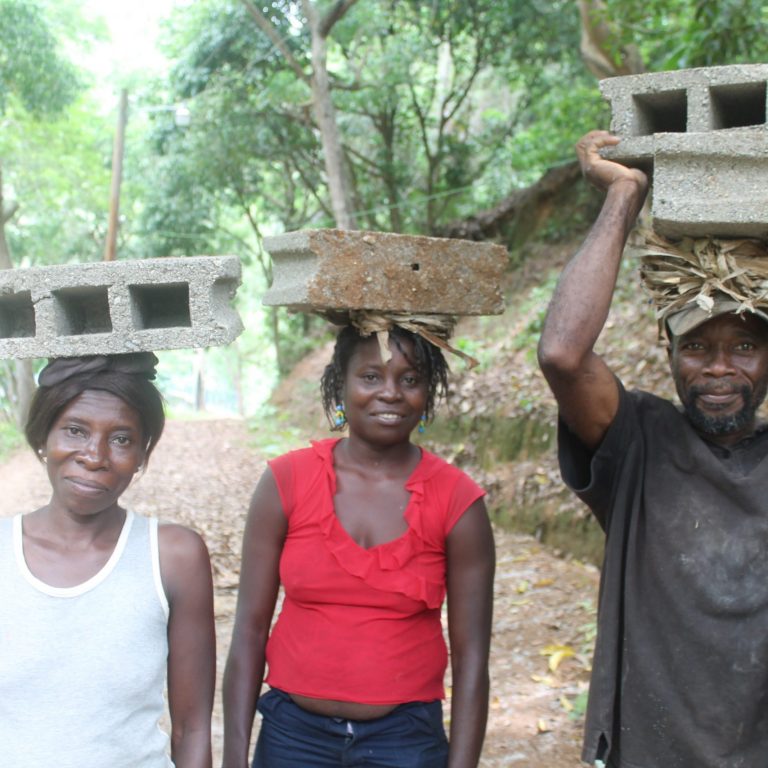 ora in Haiti