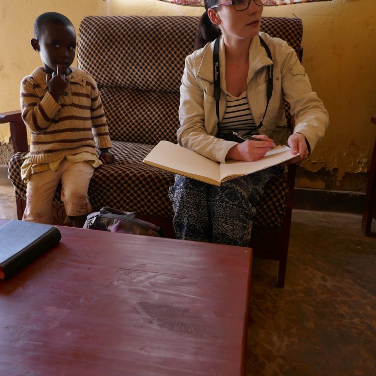 ora in Ruanda