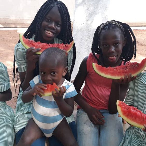 ora international hilft in Guinea-Bissau