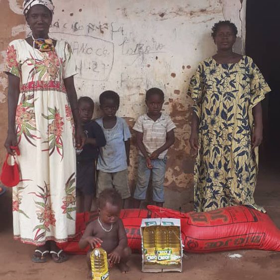 ora international hilft in Guinea-Bissau
