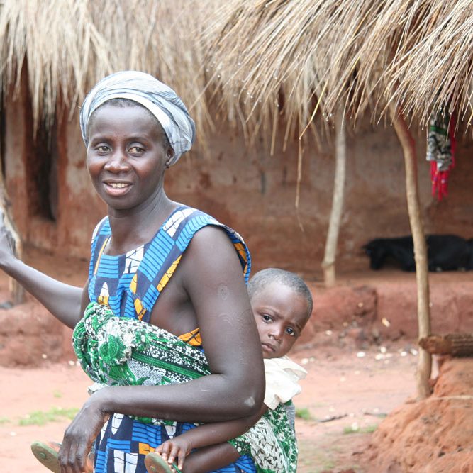 ora international hilft in Guinea-Bissau