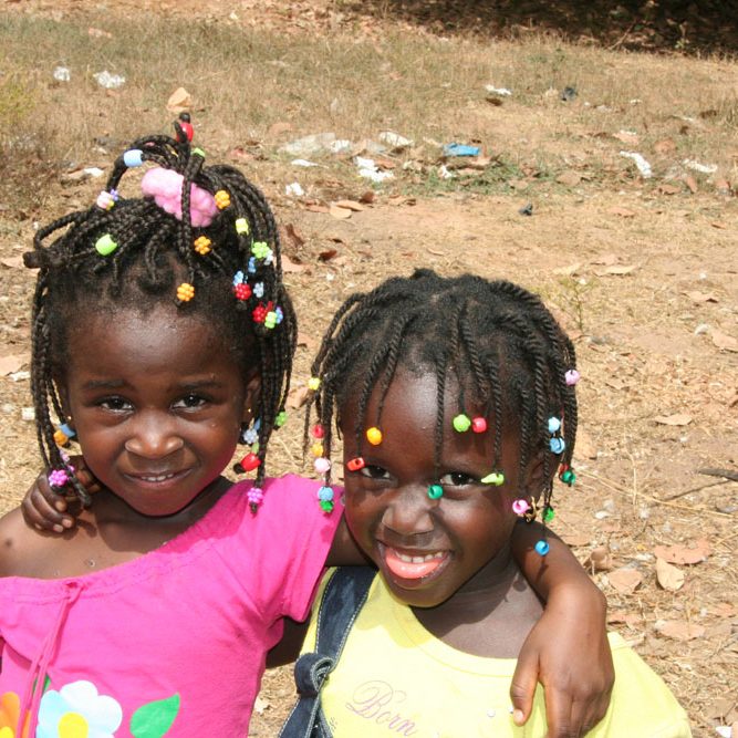 ora international hilft in Guinea-Bissau