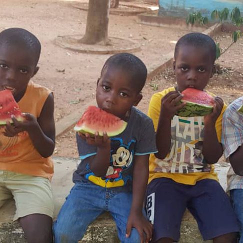 ora international hilft in Guinea-Bissau