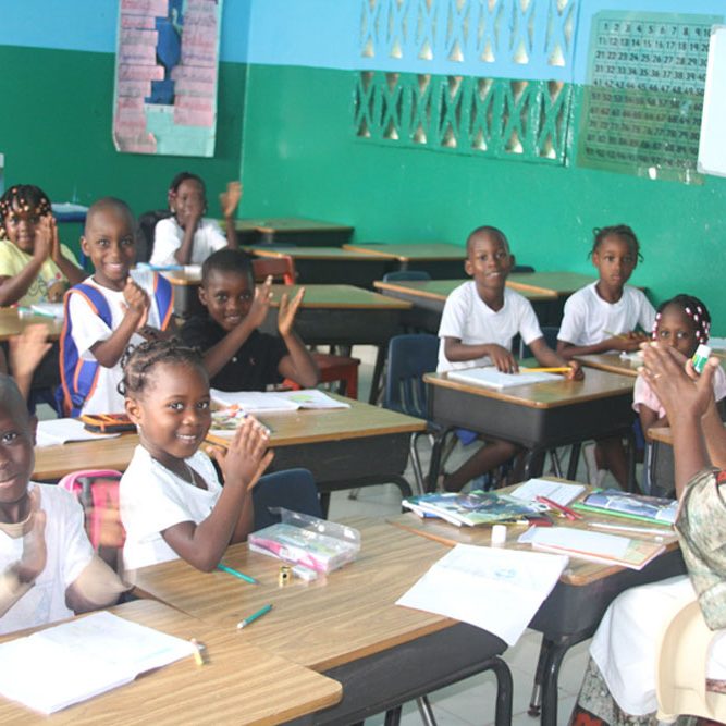 ora international hilft in Guinea-Bissau