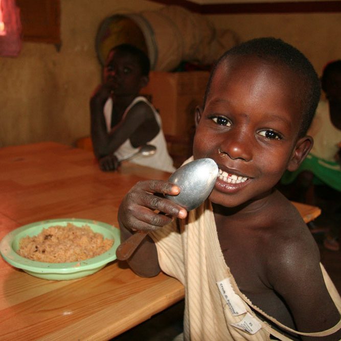 ora international hilft in Guinea-Bissau