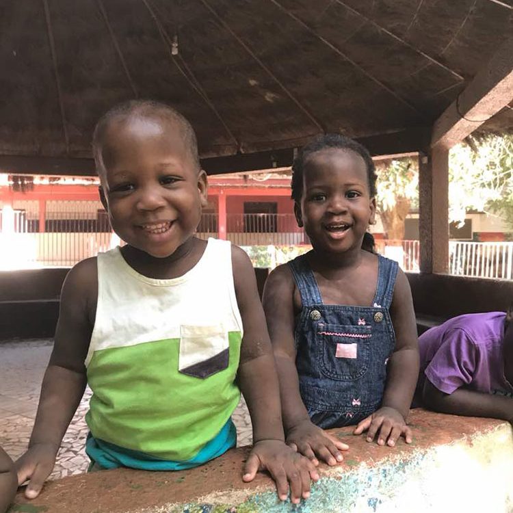 ora international hilft in Guinea-Bissau