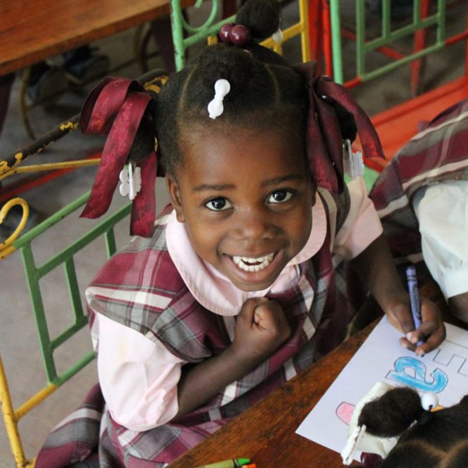 ora in Haiti