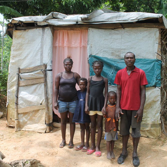 ora international arbeitet in Haiti