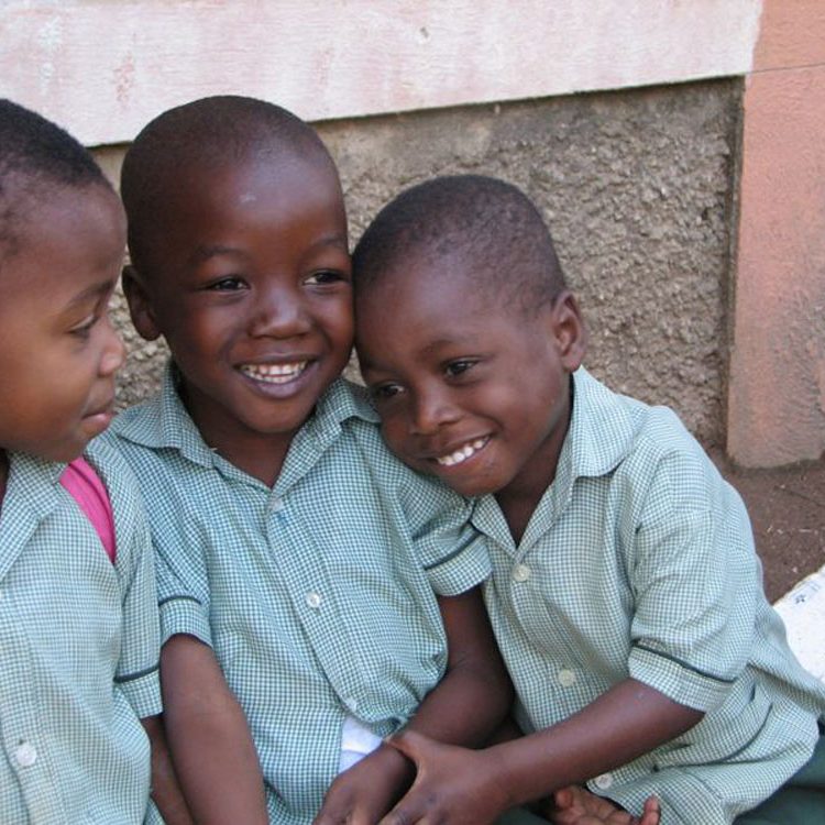 ora international arbeitet in Haiti