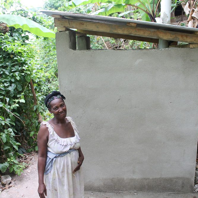 ora international arbeitet in Haiti