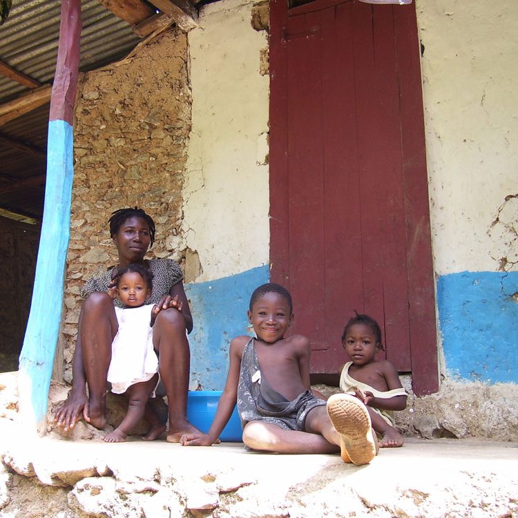 ora international arbeitet in Haiti