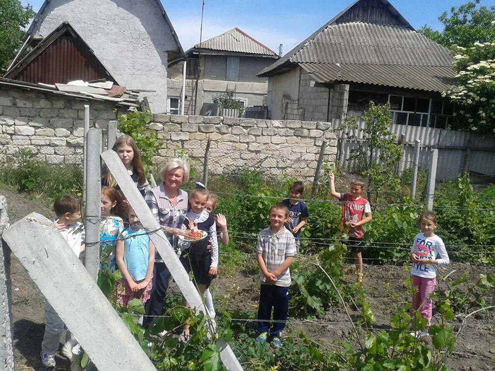 ora international hilft in Moldawien