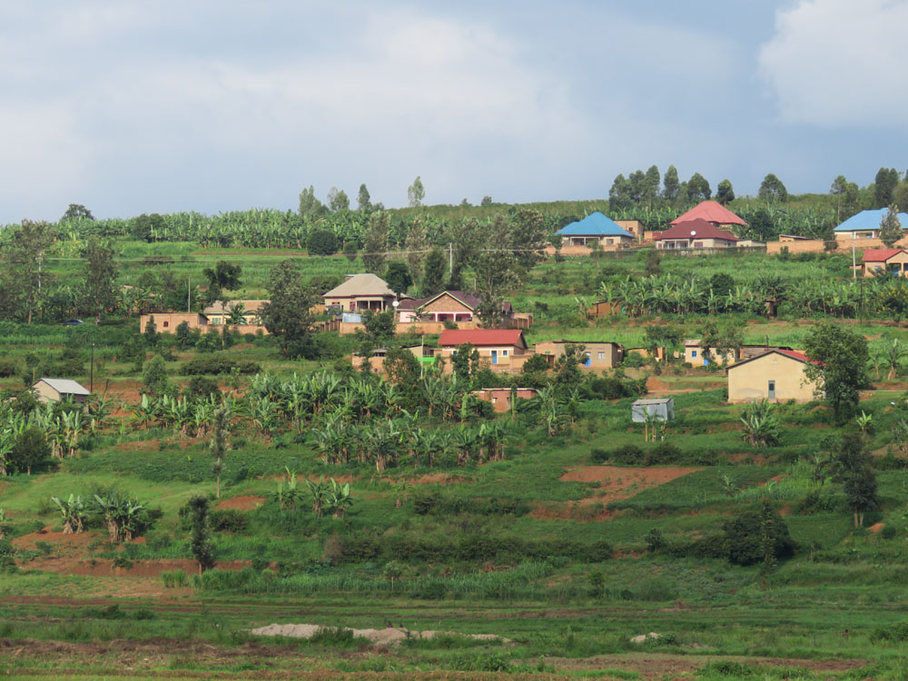 ora in Ruanda