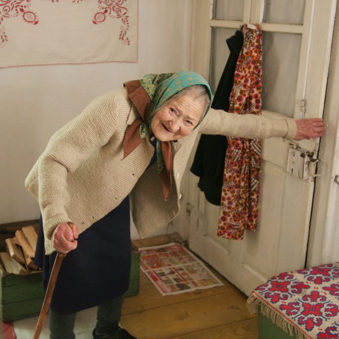 ora in Rumänien