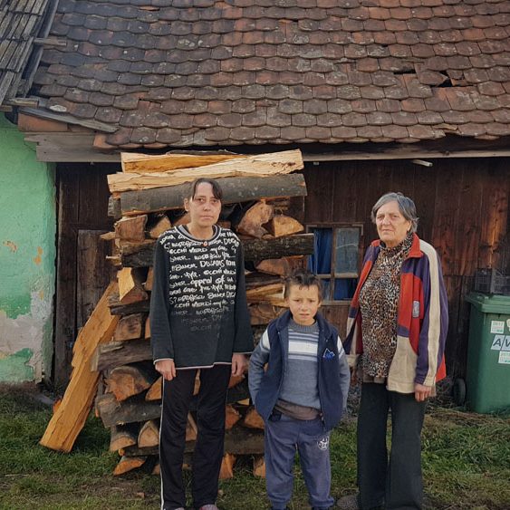 ora in Rumänien