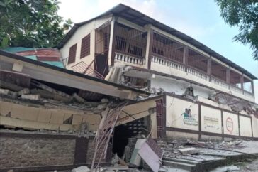 ora in Haiti