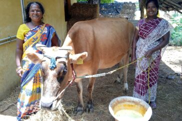 ora in Indien