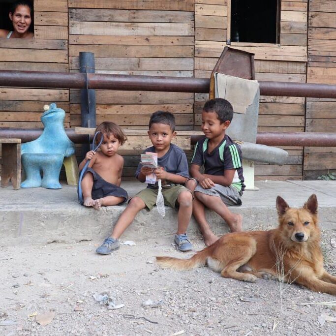 ora in Venezuela