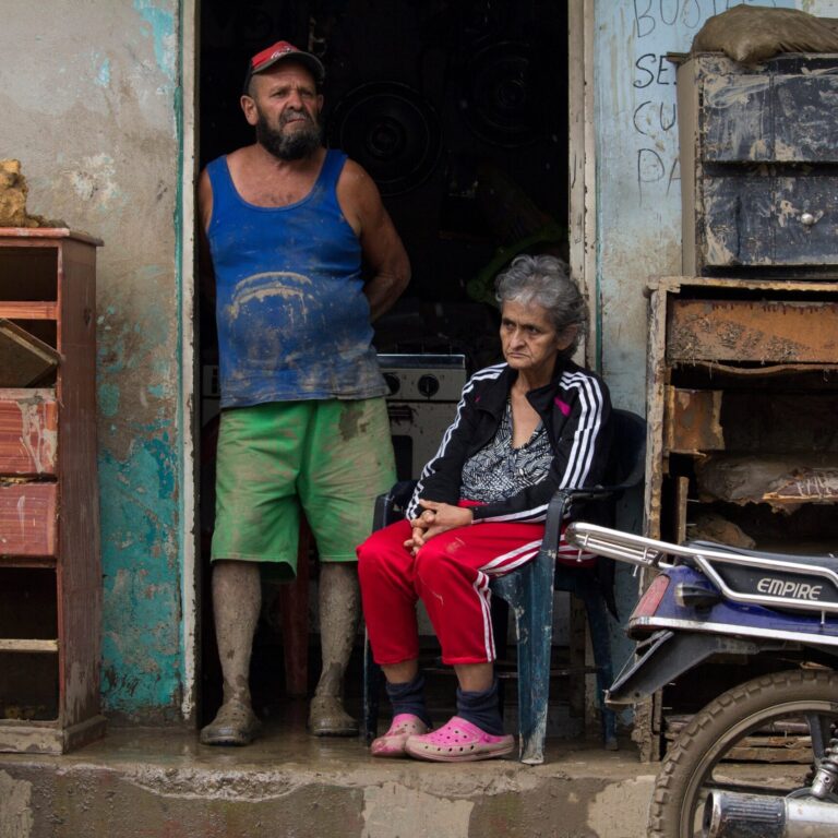 ora in Venezuela