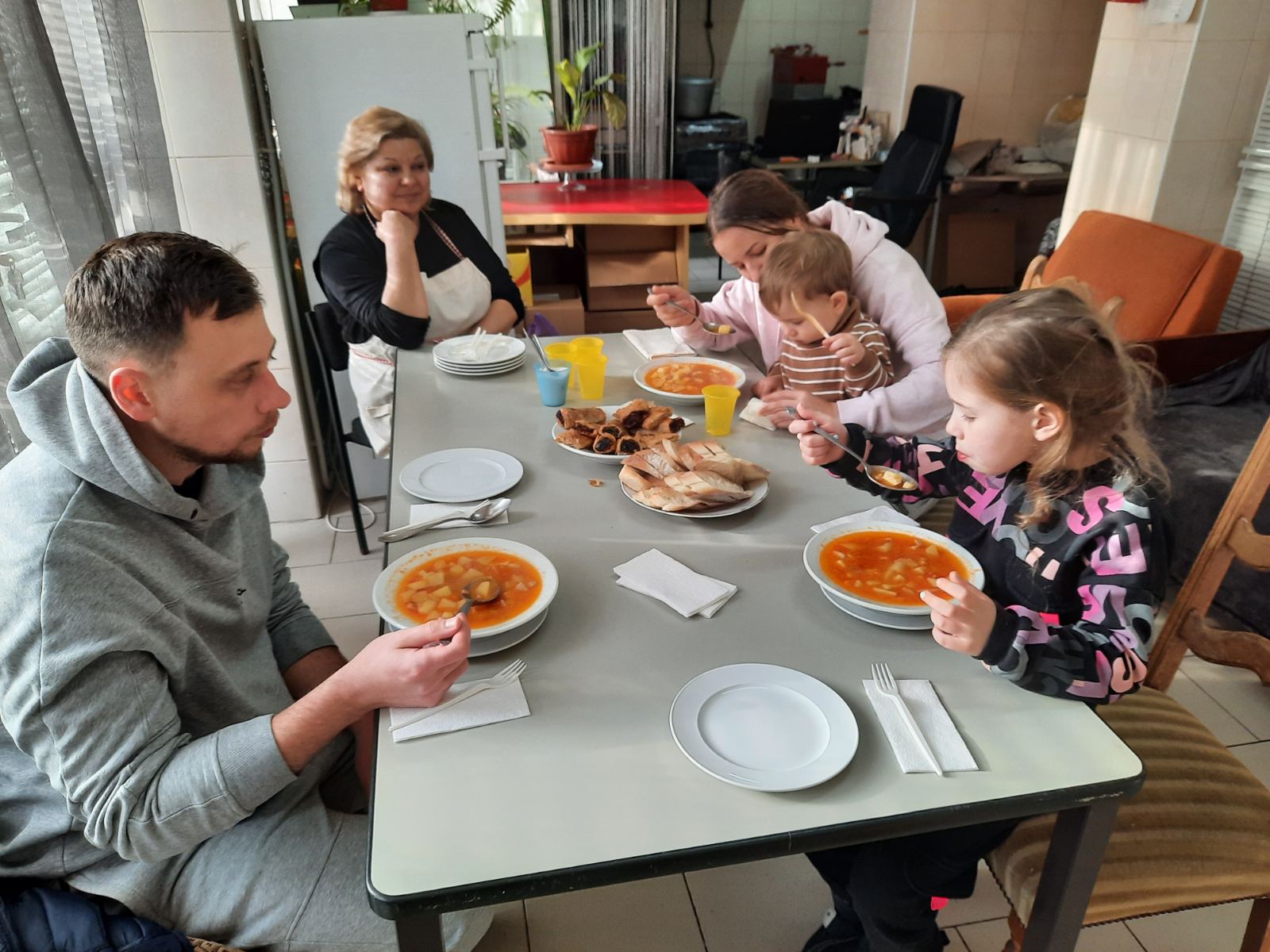 ora international – Flüchtlingshilfe Ukraine ora in Moldawien