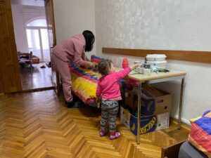 ora Ukriane-Nothilfe Flüchtlinge