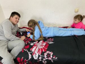 ora Ukraine-Nothilfe Flüchtlinge
