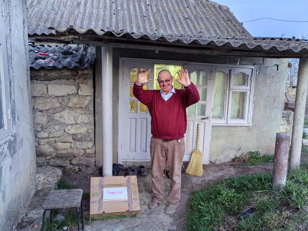 ora international – Nothilfe Ukraine ora - Flüchtlingshilfe Ukraine