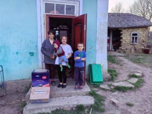 ora - Flüchtlingshilfe Ukraine