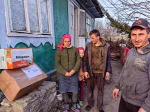 ora - Flüchtlingsjilfe Ukraine