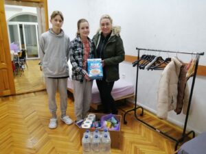 ora Ukriane-Nothilfe Flüchtlinge
