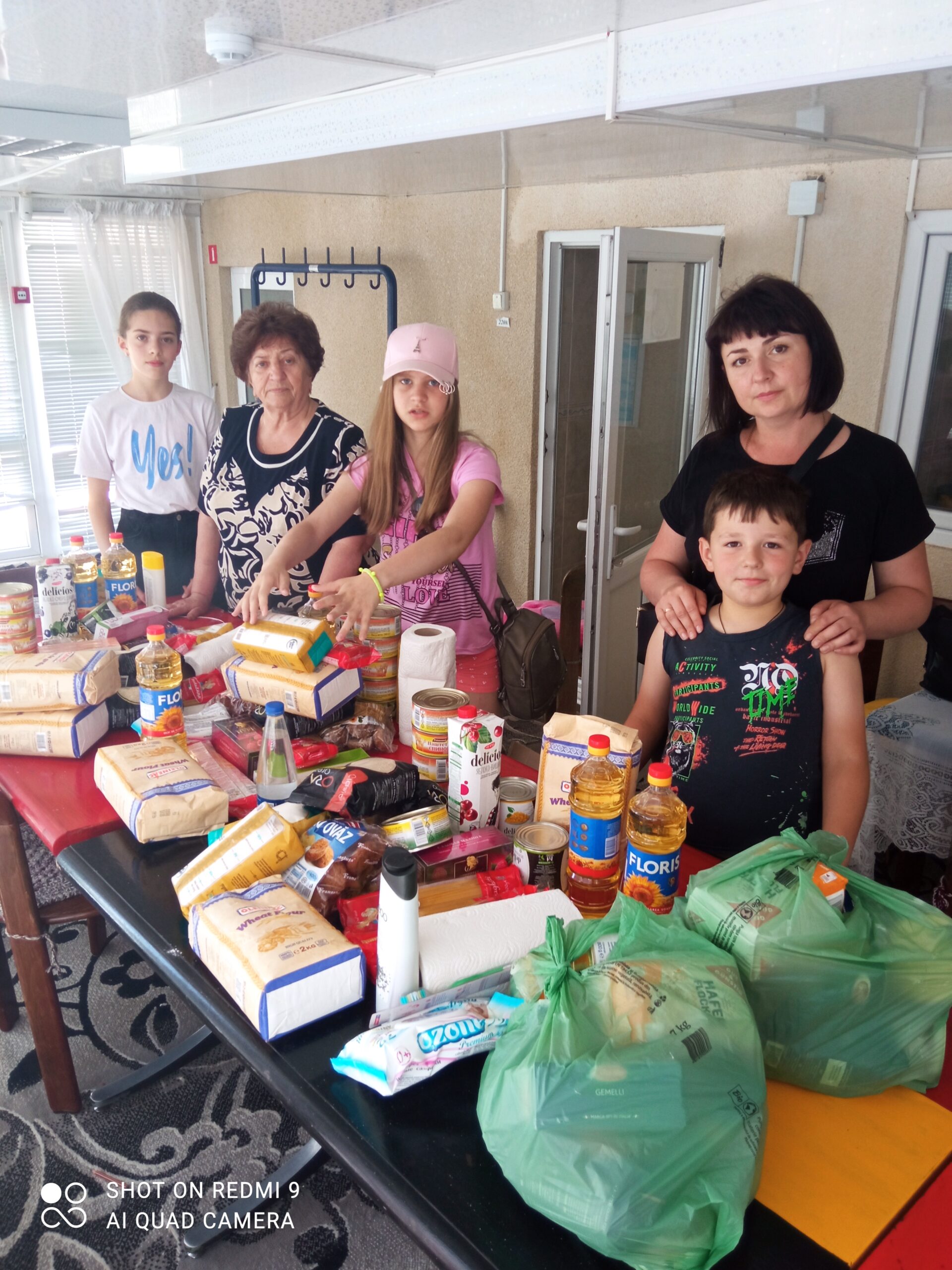 ora Flüchtlingshilfe Ukraine ora international Ukraine-Hilfe