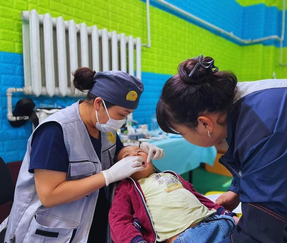 Dental treatment 2